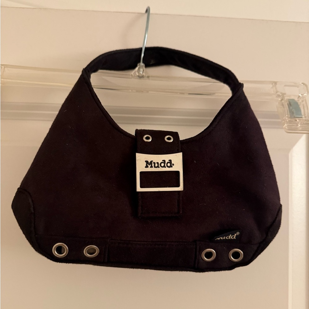 Mudd vintage Y2K Grommet Mini Shoulder Purse